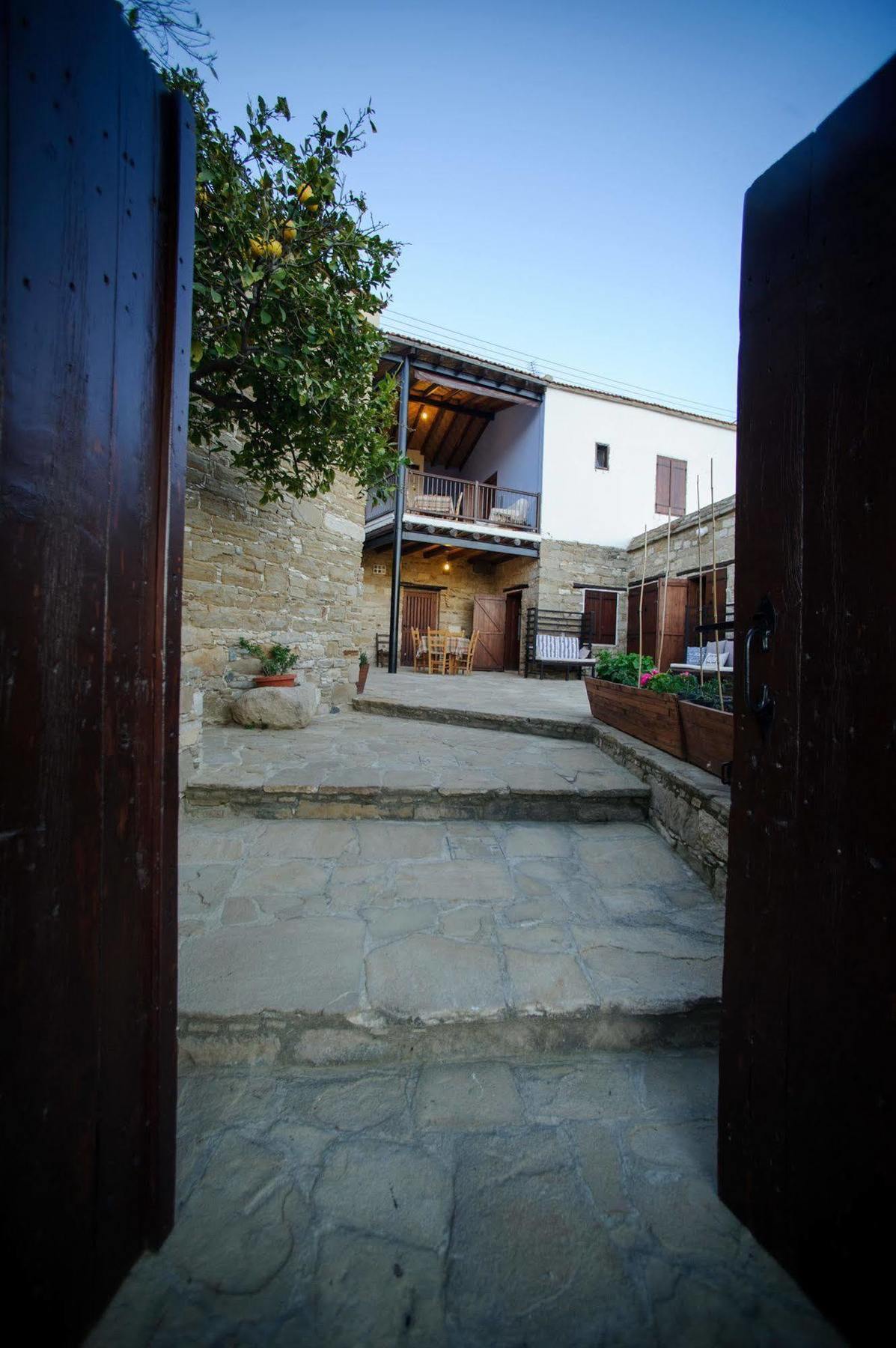 Maroni Teacher'S House מראה חיצוני תמונה